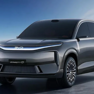 BYD Dynasty-D