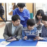 進研ゼミプラス 100万人体験会（イメージ）