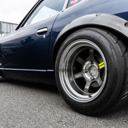 NISSAN フェアレディZ 240Z × ボルクレーシング　TE37V SL 1920 LIMITED…レイズファンミーティング2025