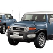 トヨタ FJクルーザー