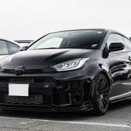 TOYOTA GRヤリス × グラムライツ 57XR…レイズファンミーティング2025