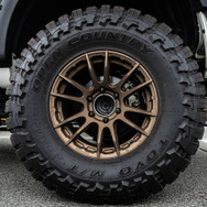 TOYOTA ランドクルーザー プラド × グラムライツ 57XR-X…レイズファンミーティング2025