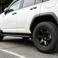TOYOTA ランドクルーザー300 × グラムライツ 57DR-X…レイズファンミーティング2025