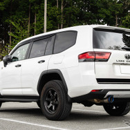 TOYOTA ランドクルーザー300 × グラムライツ 57DR-X…レイズファンミーティング2025