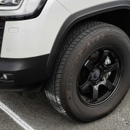 TOYOTA ランドクルーザー300 × グラムライツ 57DR-X…レイズファンミーティング2025