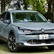 シトロエン C4 MAX Hybrid