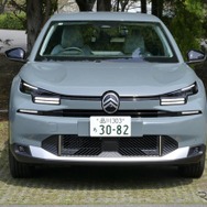 シトロエン C4 MAX Hybrid