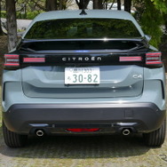 シトロエン C4 MAX Hybrid