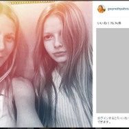 グウィネス・パルトロウのインスタグラムより