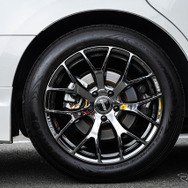 TOYOTA ヴェルファイア × ホムラ 2×7FT…レイズファンミーティング2025