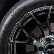 TOYOTA ヴェルファイア × ホムラ 2×7FT…レイズファンミーティング2025