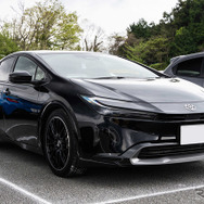 TOYOTA プリウス × ホムラ 2×9Plus…レイズファンミーティング2025