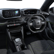 プジョー 2008 GT オブセッションブルー