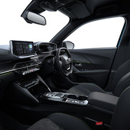 プジョー 2008 GT オブセッションブルー