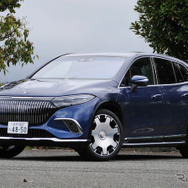 メルセデスマイバッハ EQS 680 SUV