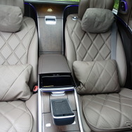 メルセデスマイバッハ EQS 680 SUV