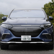 メルセデスマイバッハ EQS 680 SUV