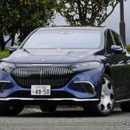 メルセデスマイバッハ EQS 680 SUV