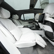 メルセデスマイバッハ EQS 680 SUV