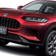 改良モデルの受注を開始したホンダ ZR-V