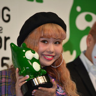 オクヒラテツコ（ぺこ）／「BLOG of the year 2015」