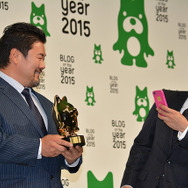 「BLOG of the year 2015」
