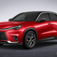 レクサス LBX“Active”