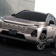 トヨタ RAV4 新型（CORE）