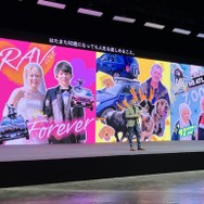 トヨタ RAV4 新型発表（サイモン・ハンフリーズ取締役・執行役員デザイン領域統括部長）