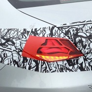 メルセデスベンツ Cクラス 改良新型、量産仕様のプロトタイプ