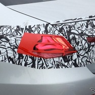 メルセデスベンツ Cクラス 改良新型、量産仕様のプロトタイプ
