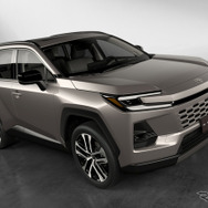 トヨタ RAV4 新型（CORE）