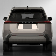 トヨタ RAV4 新型（CORE）