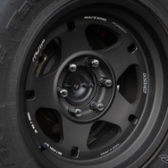 TOYOTA ランドクルーザープラド × レイズ A-LAP 05X