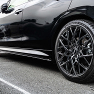 SUBARU レヴォーグ × レイズ ベルサス VV25M