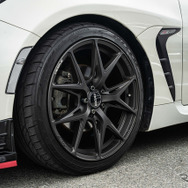 TOYOTA 86 × レイズ ベルサス VV21S