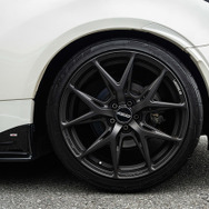 TOYOTA 86 × レイズ ベルサス VV21S