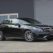 「Mercedes-Benz AMG E63」（FOCAL・Utopia Be ULTIMA デモカー）