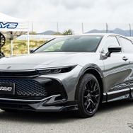 TOYOTA クラウン × レイズ ベルサス VV27S