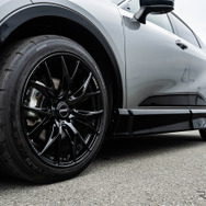 TOYOTA クラウン × レイズ ベルサス VV27S