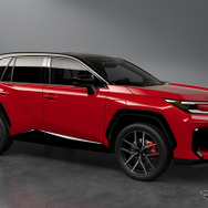 トヨタ RAV4 GRスポーツ