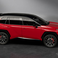 トヨタ RAV4 GRスポーツ