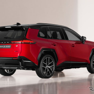 トヨタ RAV4 GRスポーツ