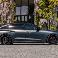ABTスポーツラインの新型アウディ『S5アバント』向けチューニングパッケージ装着車