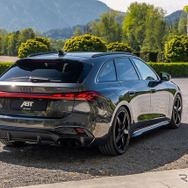 ABTスポーツラインの新型アウディ『S5アバント』向けチューニングパッケージ装着車