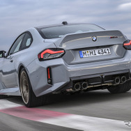 BMW M2 CS
