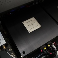 パワーアンプチョイスの基準になったのはマイクロプレシジョンのサウンドを引き出すこと、その目的に合ったのがMX4PROだった。