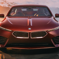 BMW コンセプト・スピードトップ