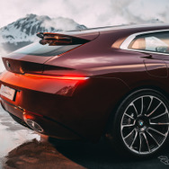 BMW コンセプト・スピードトップ