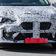 ルノー ルーテシア 次期型のプロトタイプ